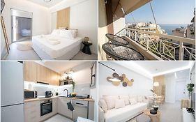 Piraeus Cozy Apartment For 4 Persons