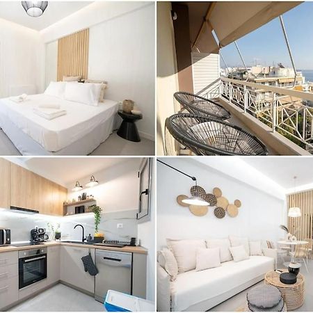 Piraeus Cozy Apartment For 4 Persons Εξωτερικό φωτογραφία