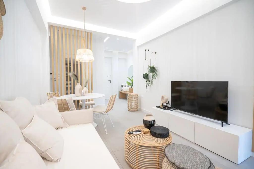 Piraeus Cozy Apartment For 4 Persons Εξωτερικό φωτογραφία
