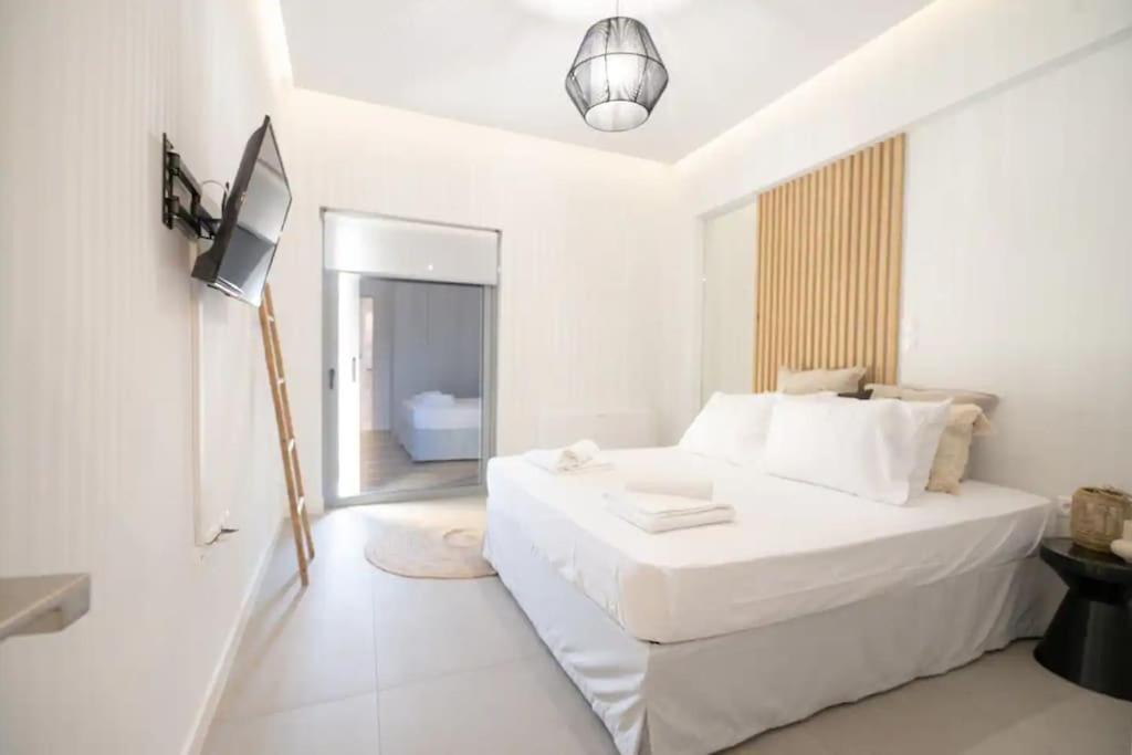 Piraeus Cozy Apartment For 4 Persons Εξωτερικό φωτογραφία
