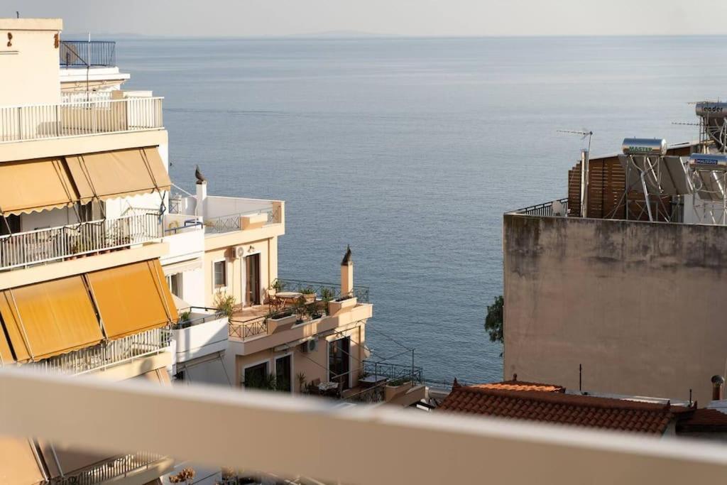 Piraeus Cozy Apartment For 4 Persons Εξωτερικό φωτογραφία