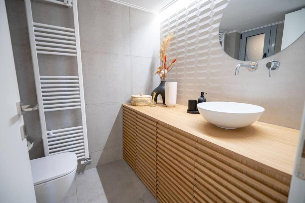 Piraeus Cozy Apartment For 4 Persons Εξωτερικό φωτογραφία