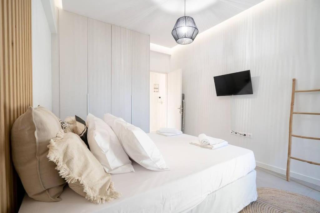 Piraeus Cozy Apartment For 4 Persons Εξωτερικό φωτογραφία