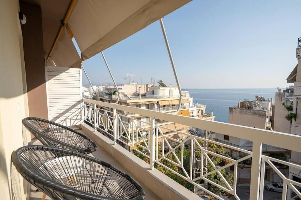Piraeus Cozy Apartment For 4 Persons Εξωτερικό φωτογραφία