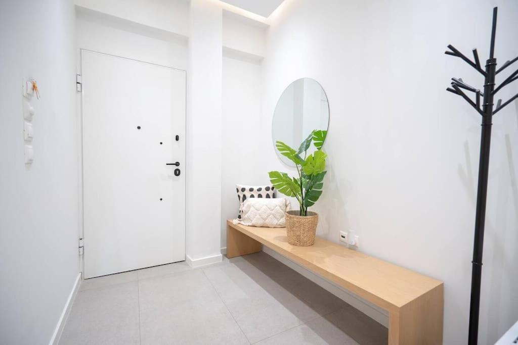 Piraeus Cozy Apartment For 4 Persons Εξωτερικό φωτογραφία
