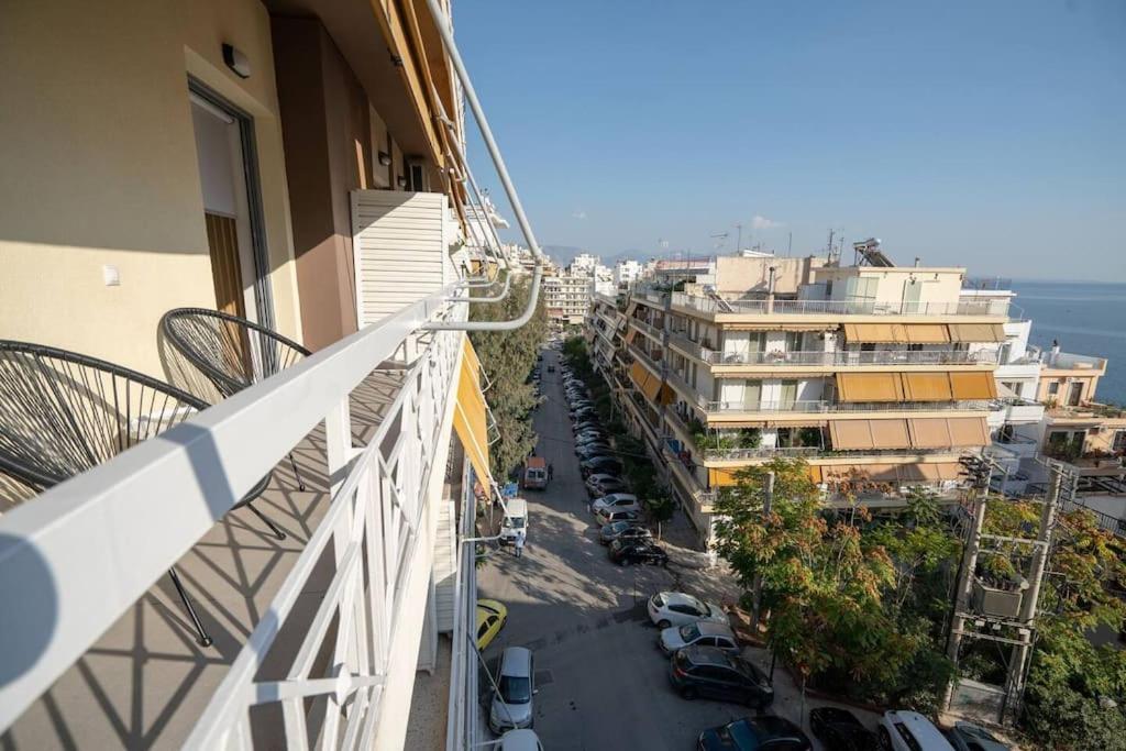 Piraeus Cozy Apartment For 4 Persons Εξωτερικό φωτογραφία