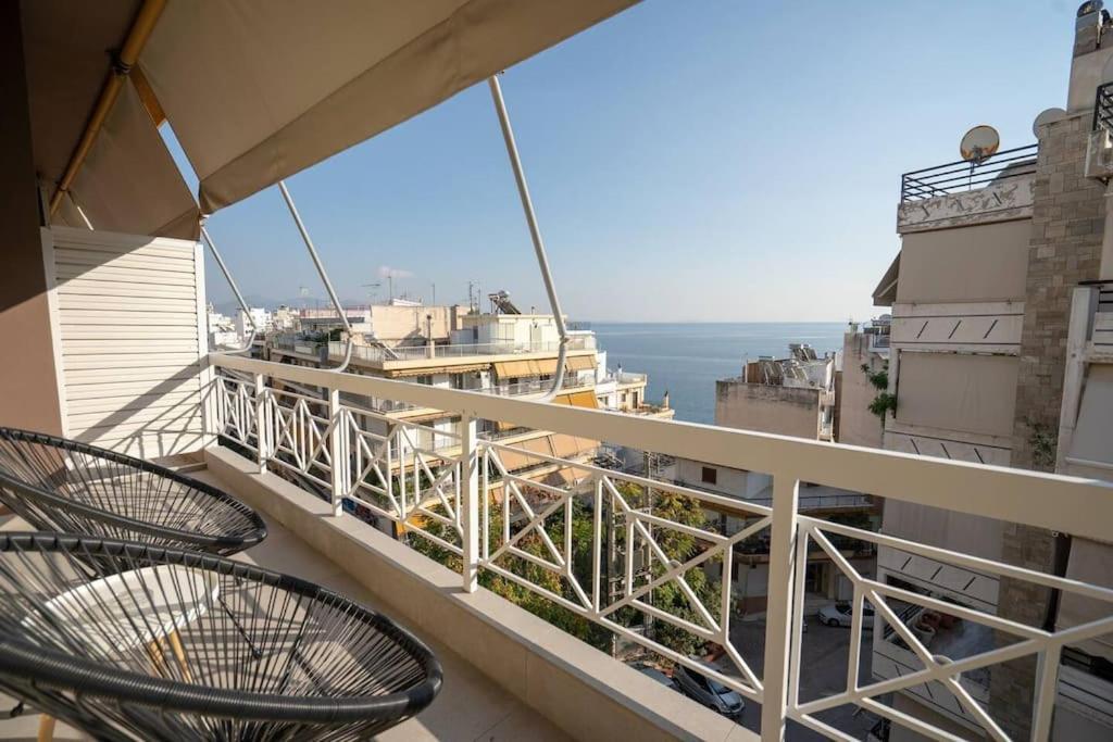 Piraeus Cozy Apartment For 4 Persons Εξωτερικό φωτογραφία