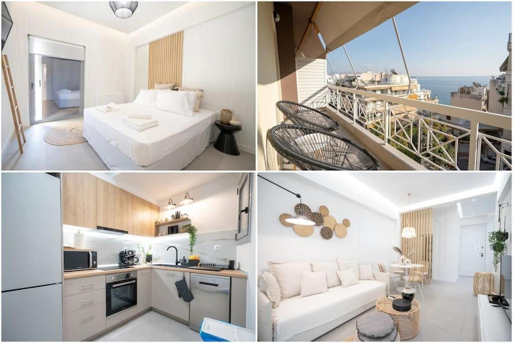 Piraeus Cozy Apartment For 4 Persons Εξωτερικό φωτογραφία